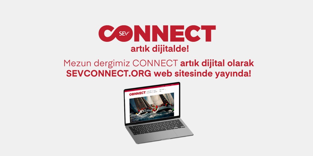 CONNECT artık dijitalde!